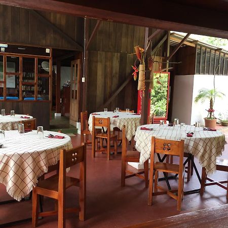 Hostal El Paisano Puerto Misahuallí Exterior foto