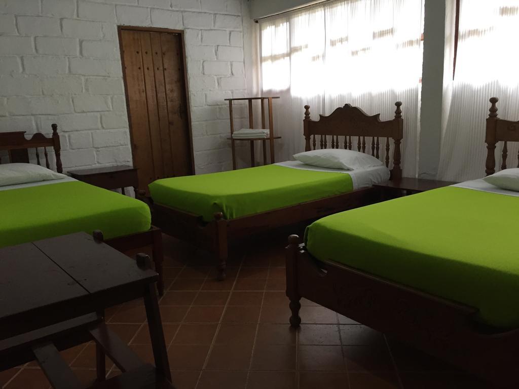 Hostal El Paisano Puerto Misahuallí Cameră foto