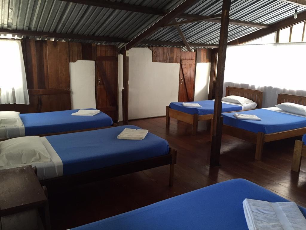 Hostal El Paisano Puerto Misahuallí Cameră foto