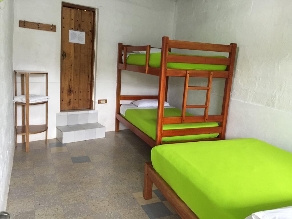 Hostal El Paisano Puerto Misahuallí Cameră foto