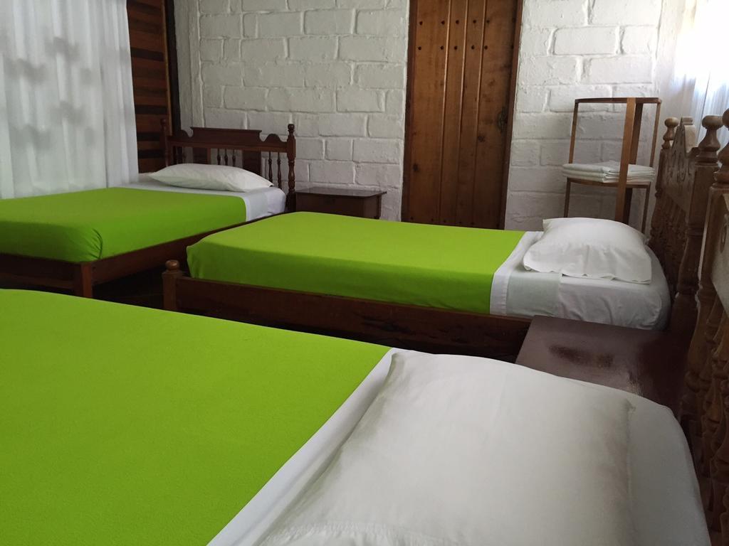 Hostal El Paisano Puerto Misahuallí Cameră foto