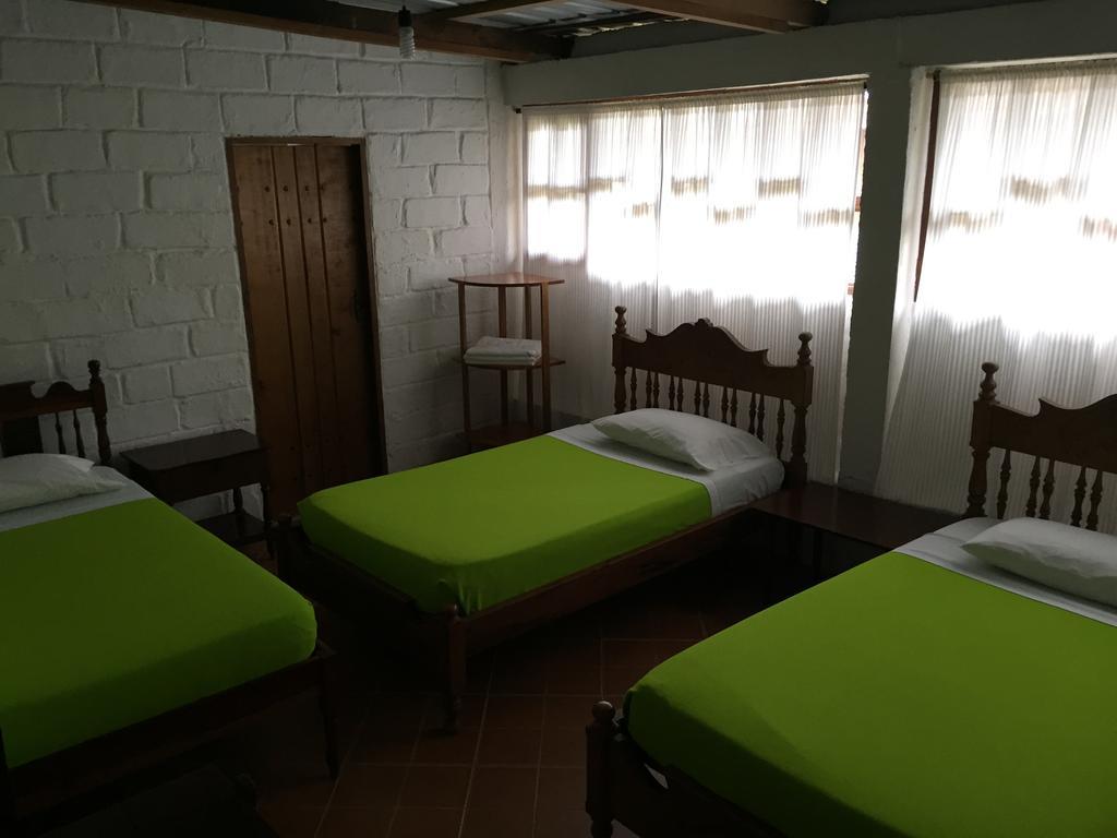Hostal El Paisano Puerto Misahuallí Cameră foto