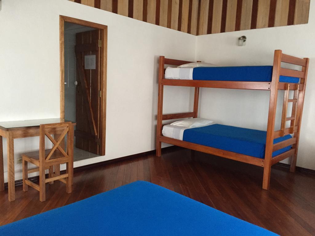 Hostal El Paisano Puerto Misahuallí Cameră foto
