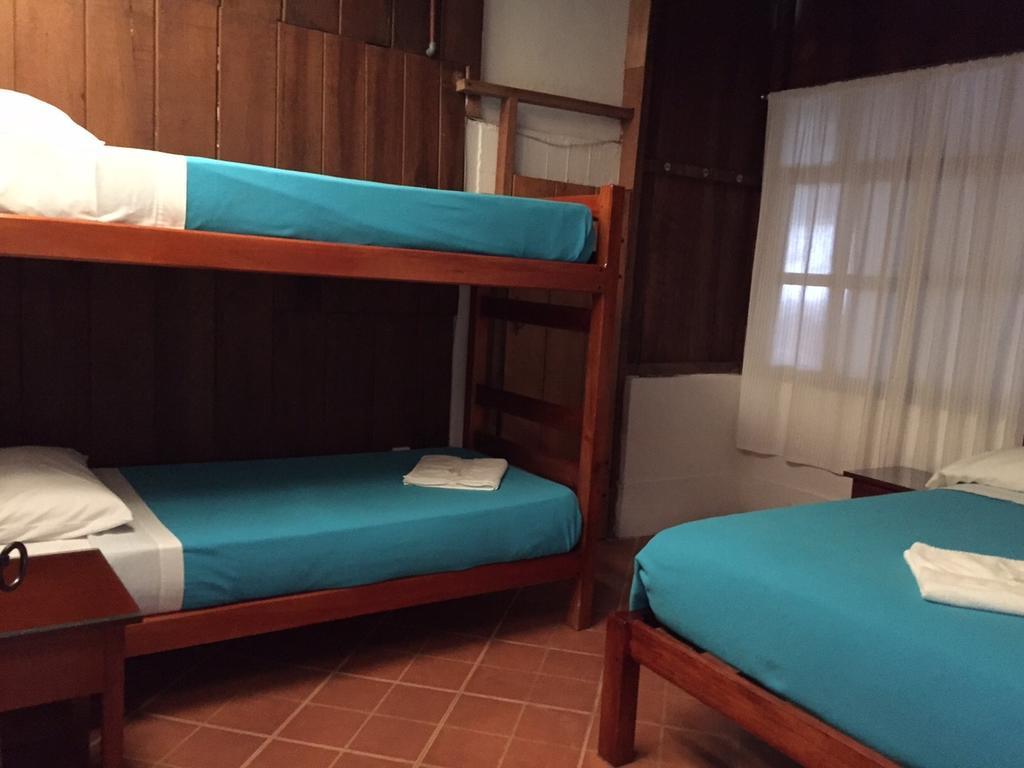 Hostal El Paisano Puerto Misahuallí Cameră foto